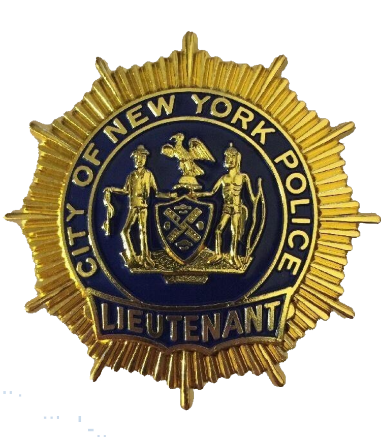 Lieutenants badge